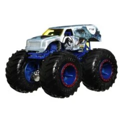 MATTEL Hot Wheels - Monster Truck - 1 Stück -Trendiger Spielzeug-Discounter 248692 194735085293 Mattel Fahrzeug Monster Trucks 01