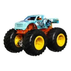 MATTEL Hot Wheels - Monster Truck - 1 Stück -Trendiger Spielzeug-Discounter 248692 194735085293 Mattel Fahrzeug Monster Trucks 02