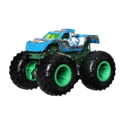 MATTEL Hot Wheels - Monster Truck - 1 Stück -Trendiger Spielzeug-Discounter 248692 194735085293 Mattel Fahrzeug Monster Trucks 03
