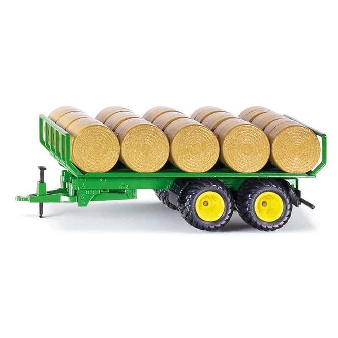 Siku Farmer 2891 - Rundballenanhänger - 1:32 1 Siku Farmer 2891 - Rundballenanhänger - 1:32