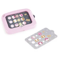 Puppenpflege-Station - Baby Nurse -Trendiger Spielzeug-Discounter 3032162203170 smoby puppenpflegestation babynurse 2151984