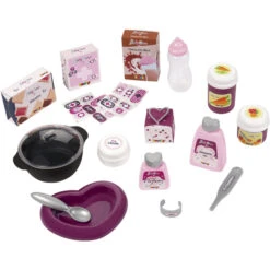 Puppenpflege-Center 7 Puppenpflege-Center -Trendiger Spielzeug-Discounter 3032162203491 baby nurse puppencenter 03