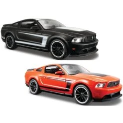 Ford Mustang Boss 302