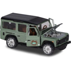 Majorette Deluxe - Fahrzeug - 1 Stück -Trendiger Spielzeug-Discounter 3467452051764 2110433