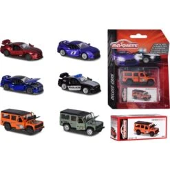 Majorette Deluxe - Fahrzeug - 1 Stück -Trendiger Spielzeug-Discounter 3467452051764 2110438