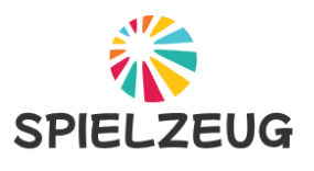 Trendiger Spielzeug-Discounter