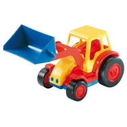 Wader - Basics Traktor Mit Schaufel