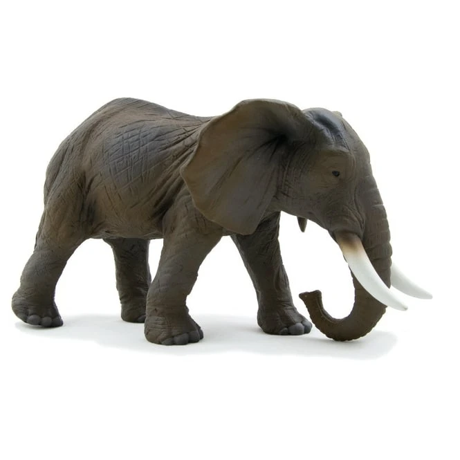 Besttoy Wildlife - Afrikanischer Elefant - Spielfigur 387001 1 Besttoy Wildlife - Afrikanischer Elefant - Spielfigur 387001