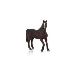Besttoy Farmland - Araber Hengst Schwarz - Spielfigur 387069