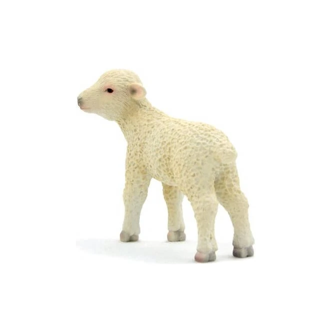 Besttoy Farmland - Lamm Stehend - Spielfigur 387098 1 Besttoy Farmland - Lamm Stehend - Spielfigur 387098