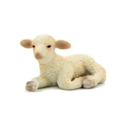 Besttoy Farmland - Lamm Liegend - Spielfigur 387099