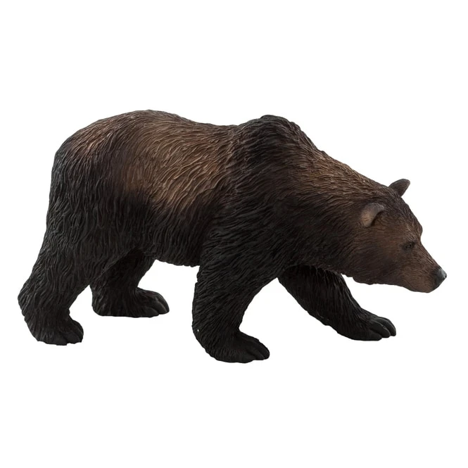 Besttoy Woodland - Grizzly Bär - Spielfigur 387216 1 Besttoy Woodland - Grizzly Bär - Spielfigur 387216