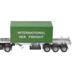 Siku Super 3921 - LKW Mit Container - Maßstab: 1:50 9 Siku Super 3921 - LKW Mit Container - Maßstab: 1:50 -Trendiger Spielzeug-Discounter 3921 04 katalog1