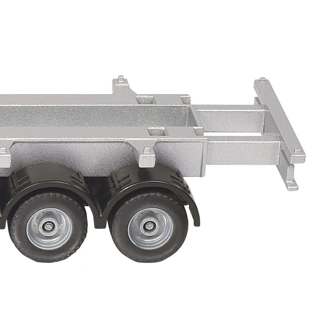Siku Super 3921 - LKW Mit Container - Maßstab: 1:50 2 Siku Super 3921 - LKW Mit Container - Maßstab: 1:50 – Bild 2