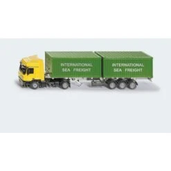 Siku Super 3921 - LKW Mit Container - Maßstab: 1:50 13 Siku Super 3921 - LKW Mit Container - Maßstab: 1:50 -Trendiger Spielzeug-Discounter 3921 katalog1