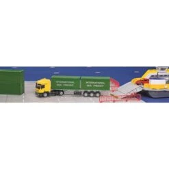 Siku Super 3921 - LKW Mit Container - Maßstab: 1:50 11 Siku Super 3921 - LKW Mit Container - Maßstab: 1:50 -Trendiger Spielzeug-Discounter 3921 katalog diorama1