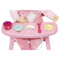 Zapf Creation Baby Annabell - Lunch Time - Tisch 9 Zapf Creation Baby Annabell - Lunch Time - Tisch -Trendiger Spielzeug-Discounter 4001167701911 2128221