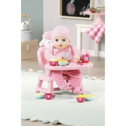 Zapf Creation Baby Annabell - Lunch Time - Tisch 11 Zapf Creation Baby Annabell - Lunch Time - Tisch -Trendiger Spielzeug-Discounter 4001167701911 21282212