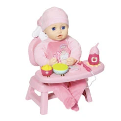 Zapf Creation Baby Annabell - Lunch Time - Tisch 12 Zapf Creation Baby Annabell - Lunch Time - Tisch -Trendiger Spielzeug-Discounter 4001167701911 2128224