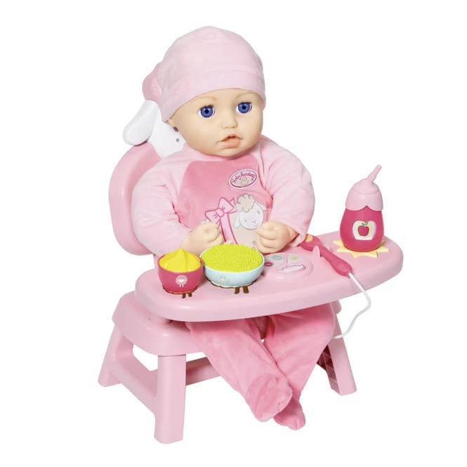 Zapf Creation Baby Annabell - Lunch Time - Tisch 6 Zapf Creation Baby Annabell - Lunch Time - Tisch – Bild 6
