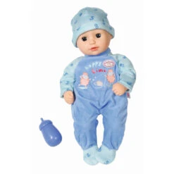 Zapf Creation Baby Annabell Little - Alexander - 36 Cm -Trendiger Spielzeug-Discounter 4001167702963 2169372