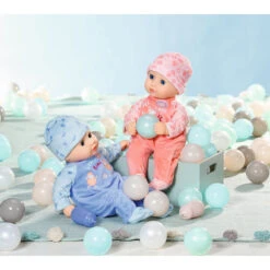 Zapf Creation Baby Annabell Little - Alexander - 36 Cm -Trendiger Spielzeug-Discounter 4001167702963 216937 4001167702956 216935