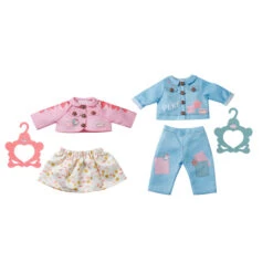 Zapf Creation Baby Annabell - Outfit Boy & Girl - 43 Cm - Versch. Designs 7 Zapf Creation Baby Annabell - Outfit Boy & Girl - 43 Cm - Versch. Designs -Trendiger Spielzeug-Discounter 4001167703069 2169951