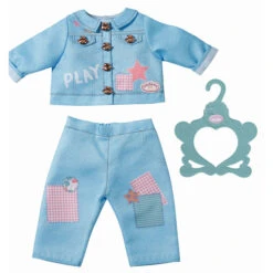 Zapf Creation Baby Annabell - Outfit Boy & Girl - 43 Cm - Versch. Designs 6 Zapf Creation Baby Annabell - Outfit Boy & Girl - 43 Cm - Versch. Designs -Trendiger Spielzeug-Discounter 4001167703069 21699512