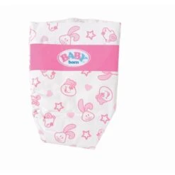 Zapf Creation BABY Born® Windeln - 5 Stück 5 Zapf Creation BABY Born® Windeln - 5 Stück -Trendiger Spielzeug-Discounter 4001167826508 2066763