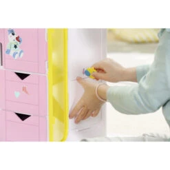 Zapf Creation BABY Born - Schrank Mit Wetterente -Trendiger Spielzeug-Discounter 4001167827987 zapf baby born 220910 03