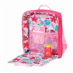 Zapf Creation BABY Born - Holiday - Rucksack -Trendiger Spielzeug-Discounter 4001167829233 2170843