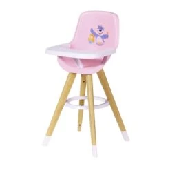 Zapf Creation BABY Born - Hochstuhl -Trendiger Spielzeug-Discounter 4001167829271 zapf baby born 220915 01