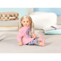 Sally Puppe - 63 Cm - Zapf Creation 12 Sally Puppe - 63 Cm - Zapf Creation -Trendiger Spielzeug-Discounter 4001167877654 212820