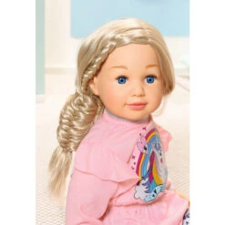 Sally Puppe - 63 Cm - Zapf Creation 9 Sally Puppe - 63 Cm - Zapf Creation -Trendiger Spielzeug-Discounter 4001167877654 2128202