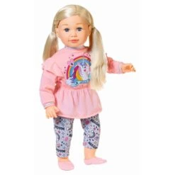 Sally Puppe - 63 Cm - Zapf Creation 11 Sally Puppe - 63 Cm - Zapf Creation -Trendiger Spielzeug-Discounter 4001167877654 2128206