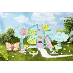 Zapf Creation BABY Born® Surprise - Spielset - Baumhaus -Trendiger Spielzeug-Discounter 4001167904480 zapf baby born surprise 221005 013