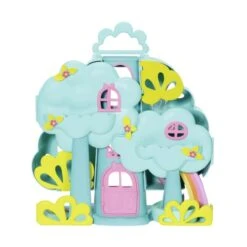 Zapf Creation BABY Born® Surprise - Spielset - Baumhaus -Trendiger Spielzeug-Discounter 4001167904480 zapf baby born surprise 221005 017