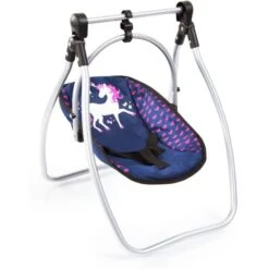 Puppenhochstuhlset 9 In 1 - Vario Set -Trendiger Spielzeug-Discounter 4003336405248 2009053