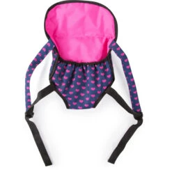 Puppenhochstuhlset 9 In 1 - Vario Set -Trendiger Spielzeug-Discounter 4003336405248 2009056