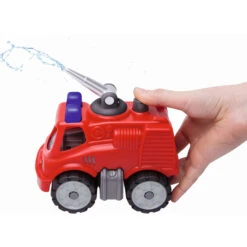 BIG Power Worker Feuerwehr -Trendiger Spielzeug-Discounter 4004943558075 2062293