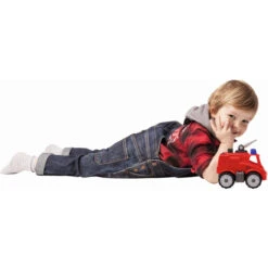 BIG Power Worker Feuerwehr -Trendiger Spielzeug-Discounter 4004943558075 2062298