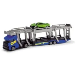 Dickie Autotransporter - Inkl. 3 Fahrzeugen -Trendiger Spielzeug-Discounter 4006333050862 2109622