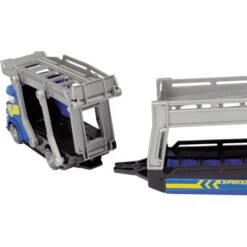 Dickie Autotransporter - Inkl. 3 Fahrzeugen -Trendiger Spielzeug-Discounter 4006333050862 2109626