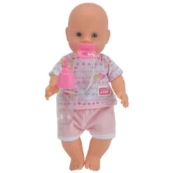 SIMBA TOYs Simba - New Born Baby Puppe - Ca. 30 Cm - 1 Stück -Trendiger Spielzeug-Discounter 4006592566869 2010705