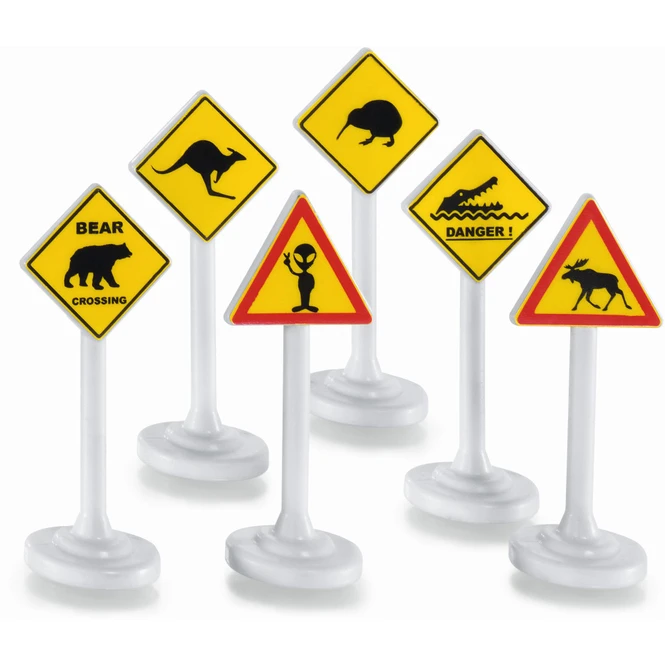 Siku Super - 0894 - Internationale Verkehrszeichen 1 Siku Super - 0894 - Internationale Verkehrszeichen