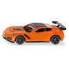Siku Super 1534 - Sportfahrzeug Chevrolet Corvette ZR1
