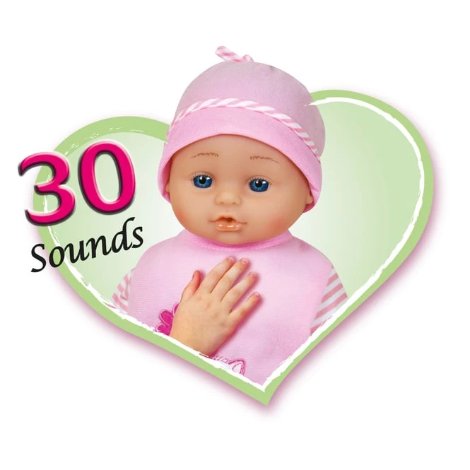 Lissi - Babypuppe Bella - Ca. 40 Cm 1 Lissi - Babypuppe Bella - Ca. 40 Cm