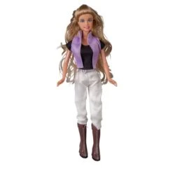 Besttoy - Modepuppe Mit Pferd 5 Besttoy - Modepuppe Mit Pferd -Trendiger Spielzeug-Discounter 4016096255879 besttoy modepuppe mit pferd 07