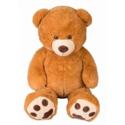 Besttoy - XL Plüsch-Bär - Braun - Ca. 100 Cm
