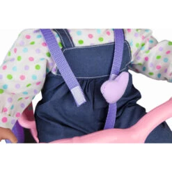 Besttoy - Weichpuppe - Nele Mit Dreirad - Ca. 43 Cm -Trendiger Spielzeug-Discounter 4016096308148 2009141